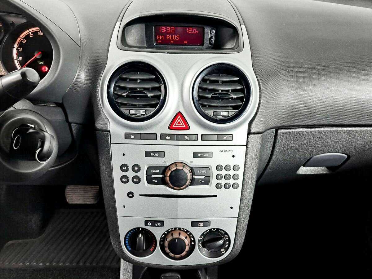Купить Opel Corsa, 2012, 134 620 км.. Фото: #12
