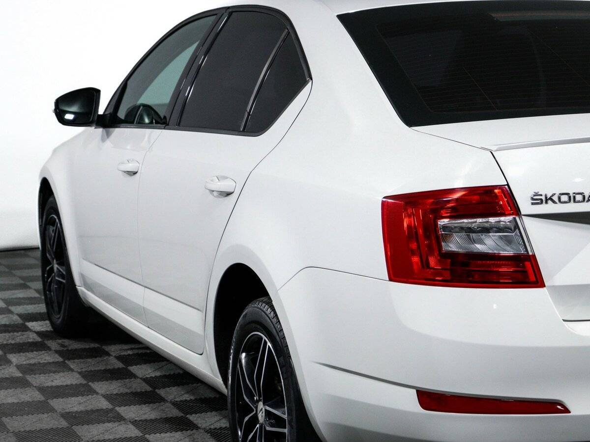 Купить Skoda Octavia, 2014, 176 097 км.. Фото: #19