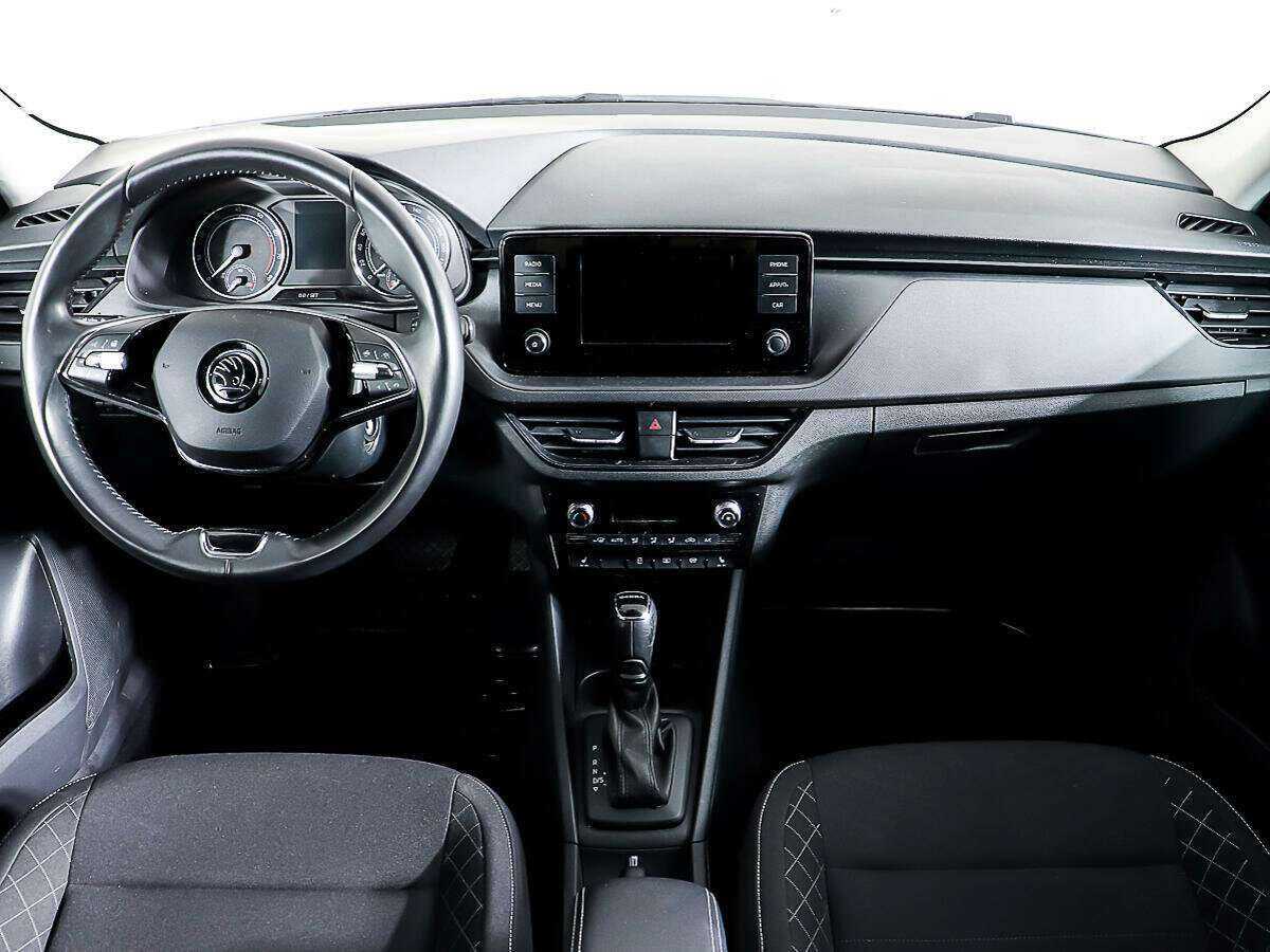 Купить Skoda Rapid, 2020, 62 742 км.. Фото: #10