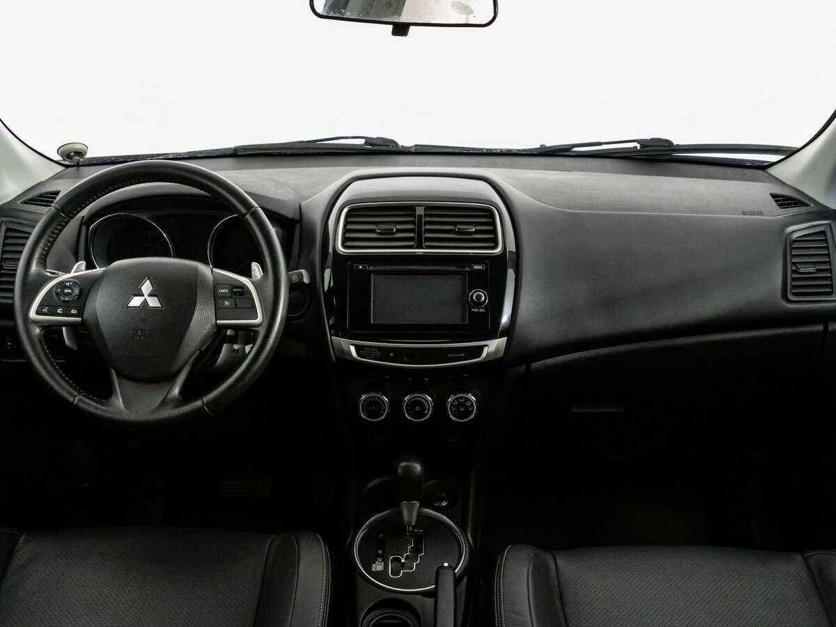 Купить Mitsubishi ASX, 2015, 49 664 км.. Фото: #9