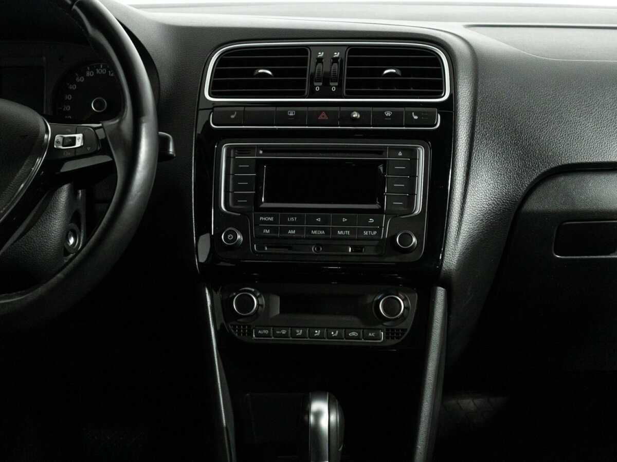 Купить Volkswagen Polo, 2018, 108 652 км.. Фото: #13