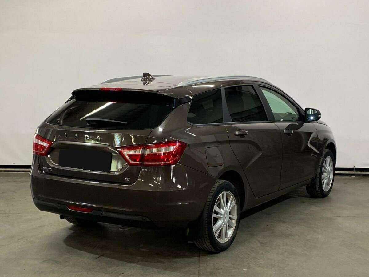 Купить Lada (ВАЗ) Vesta, 2018, 65 852 км.. Фото: #4