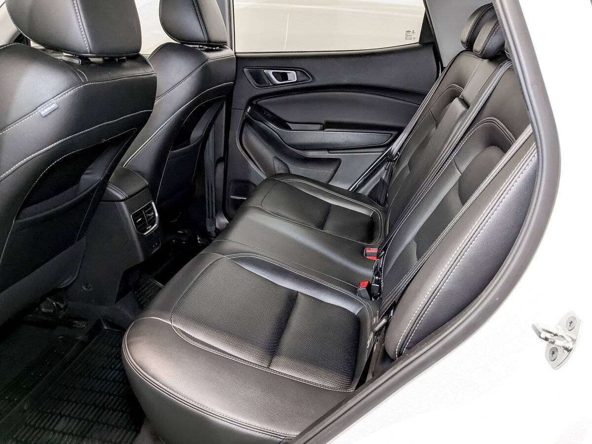 Купить Chery Tiggo 4, 2021, 116 818 км.. Фото: #11