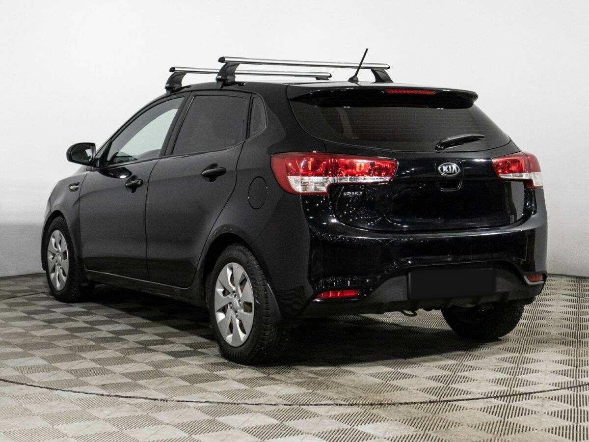 Купить Kia Rio, 2015, 116 000 км.. Фото: #6