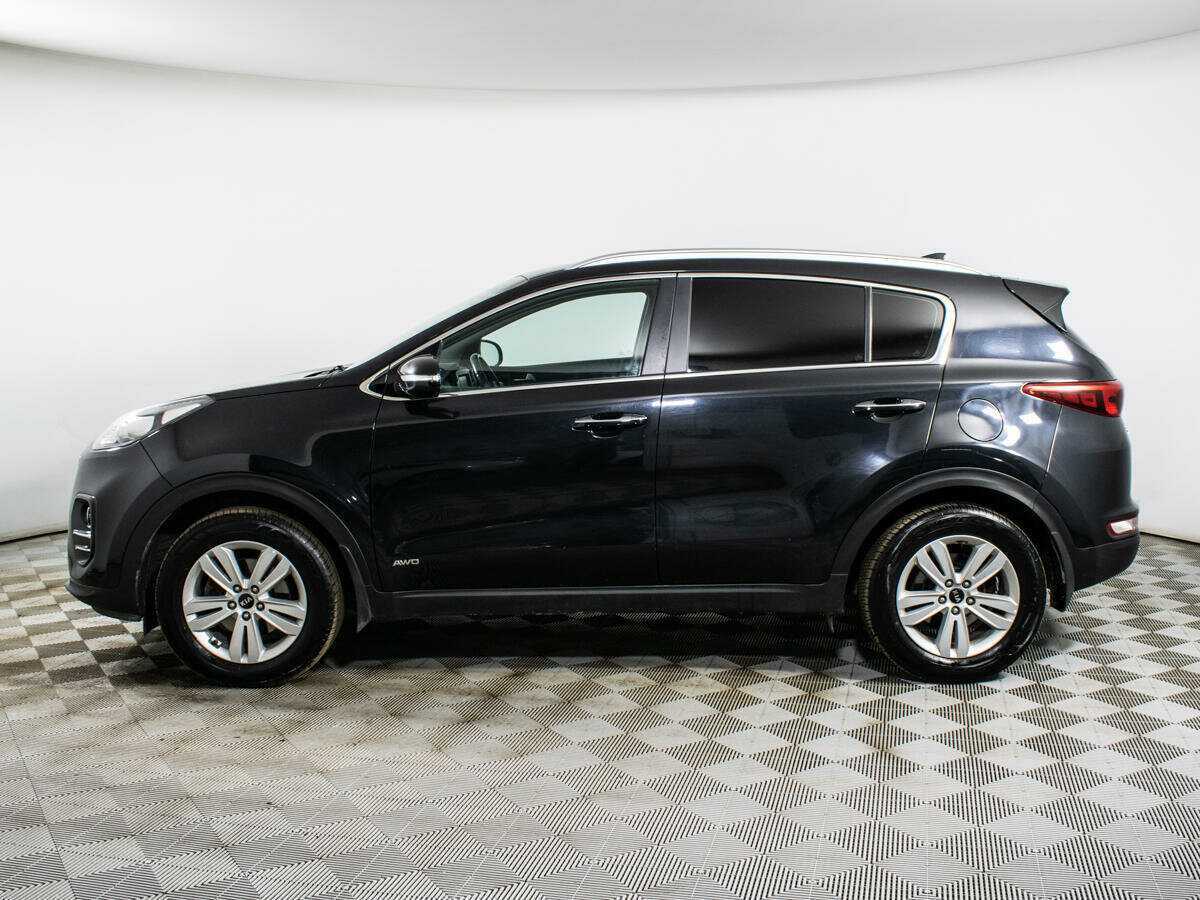 Купить Kia Sportage, 2017, 111 095 км.. Фото: #7