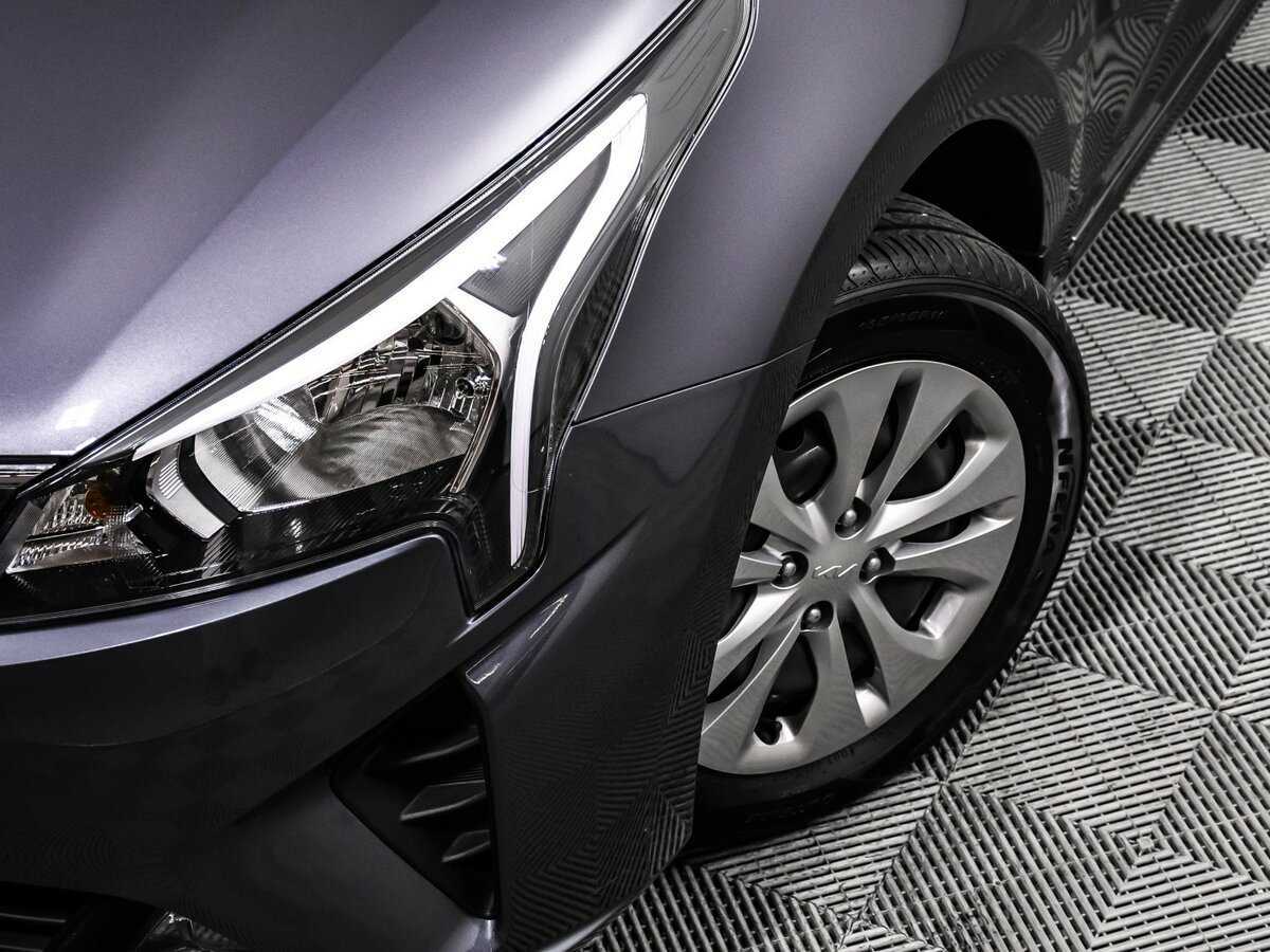 Купить Kia Rio, 2022, 7 700 км.. Фото: #13