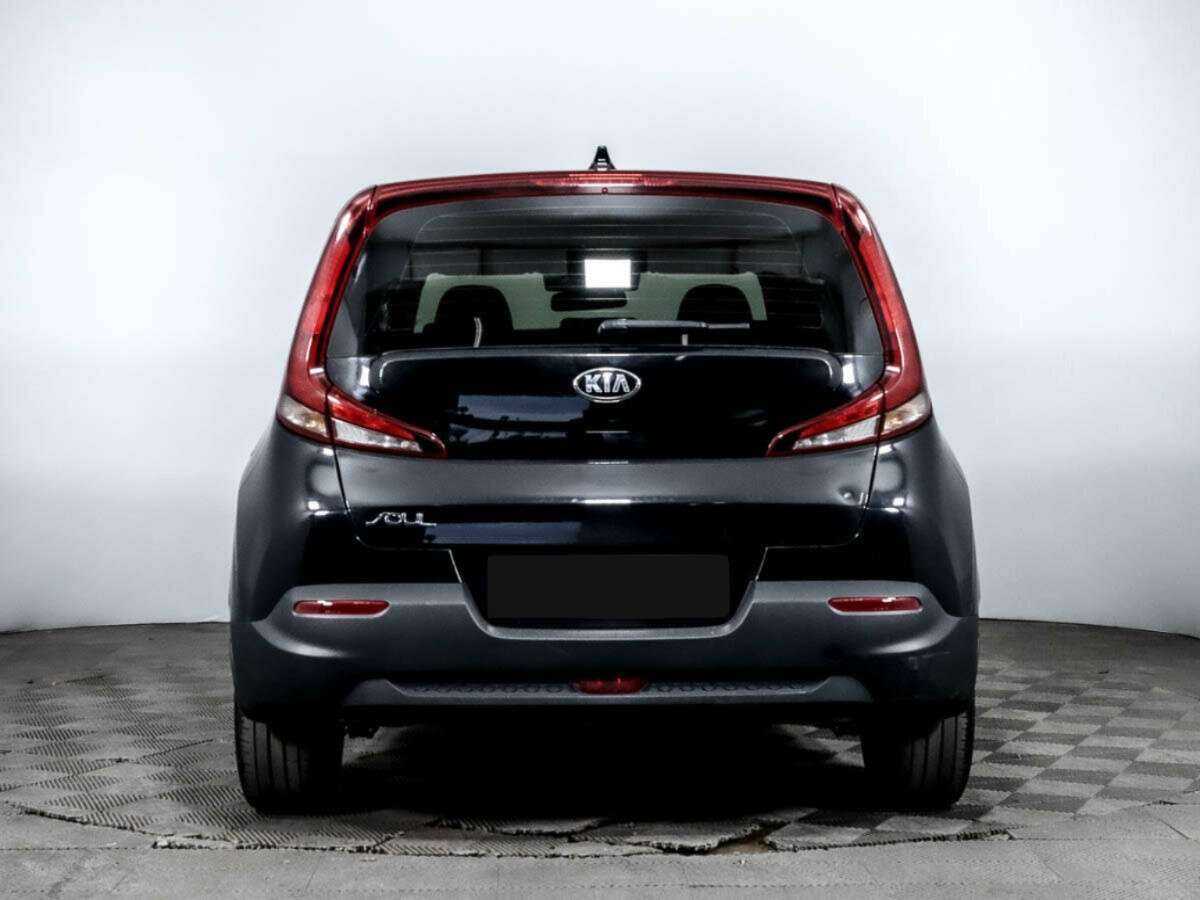 Купить Kia Soul, 2020, 44 580 км.. Фото: #4