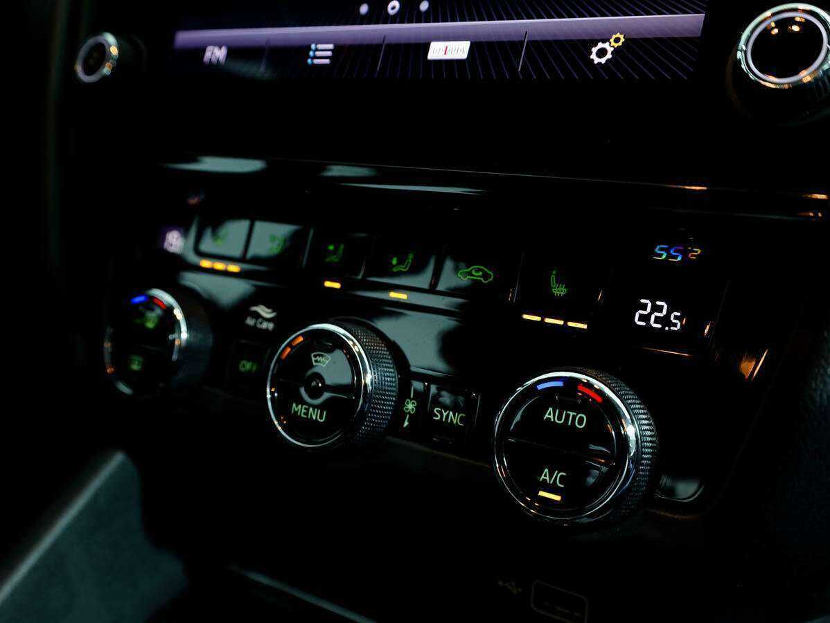 Купить Skoda Octavia, 2018, 56 138 км.. Фото: #19