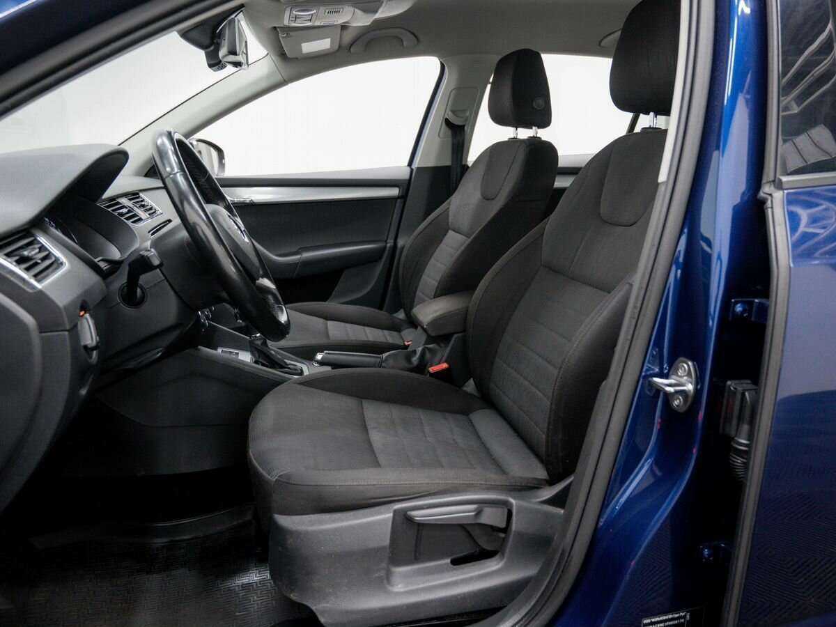 Купить Skoda Octavia, 2015, 140 066 км.. Фото: #13