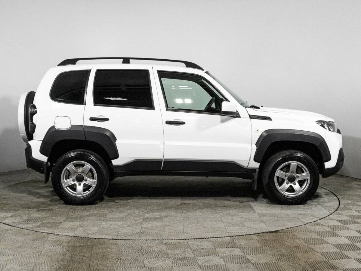 Купить Lada (ВАЗ) Niva, 2022, 62 300 км.. Фото: #3