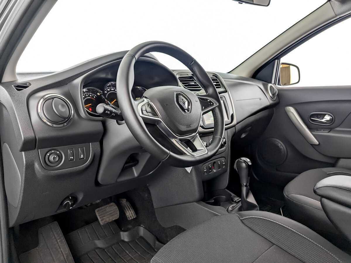 Купить Renault Sandero, 2021, 61 715 км.. Фото: #13