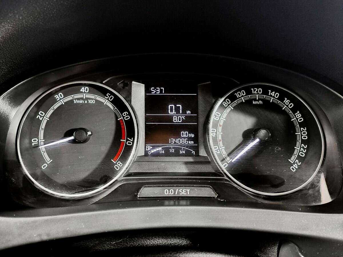 Купить Skoda Rapid, 2019, 133 300 км.. Фото: #8