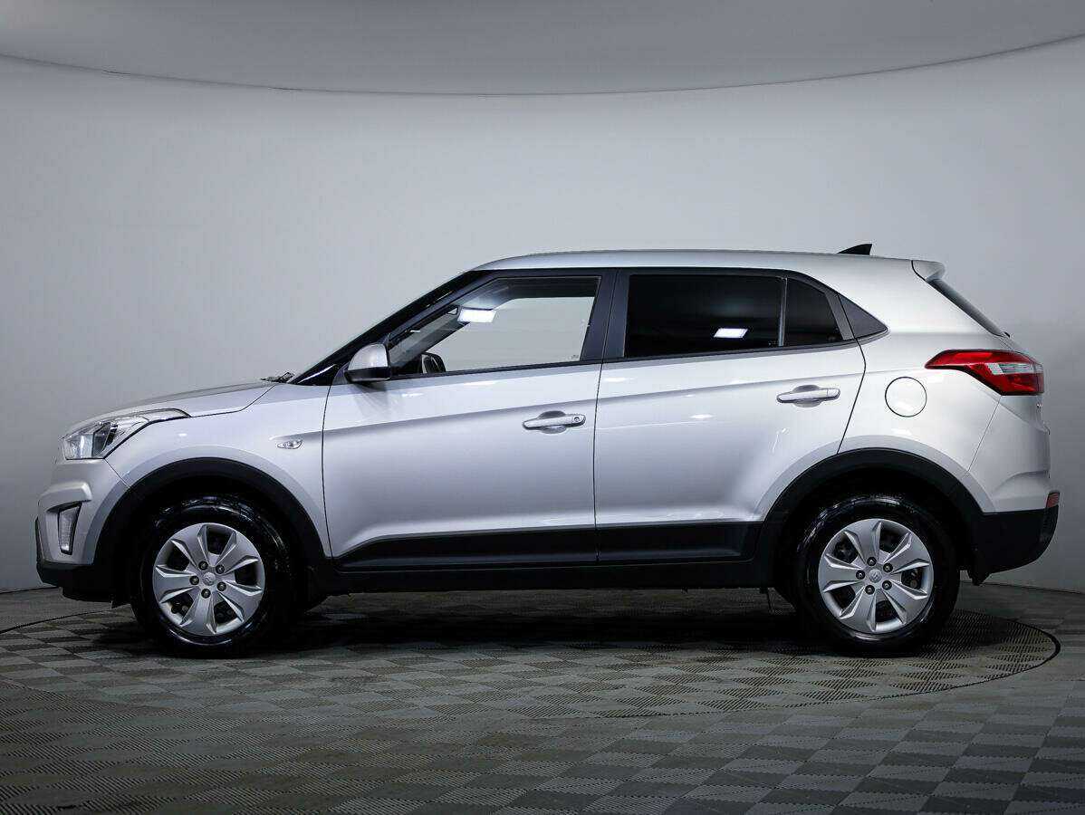 Купить Hyundai Creta, 2019, 90 950 км.. Фото: #6
