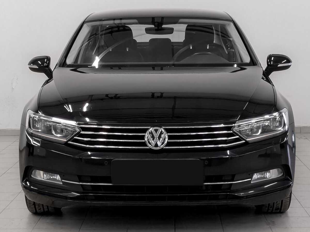 Купить Volkswagen Passat, 2016, 135 253 км.. Фото: #1