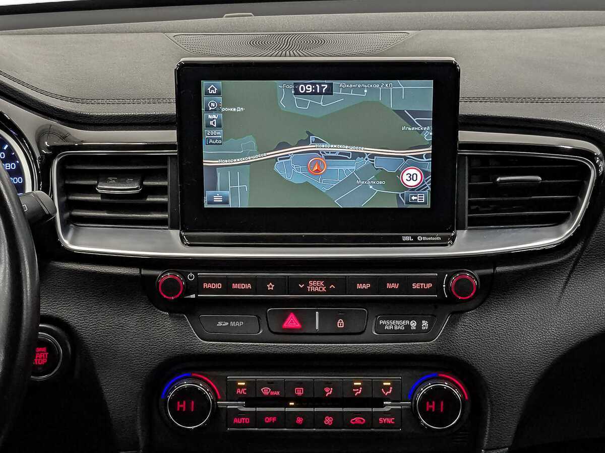 Купить Kia Ceed, 2018, 81 704 км.. Фото: #12