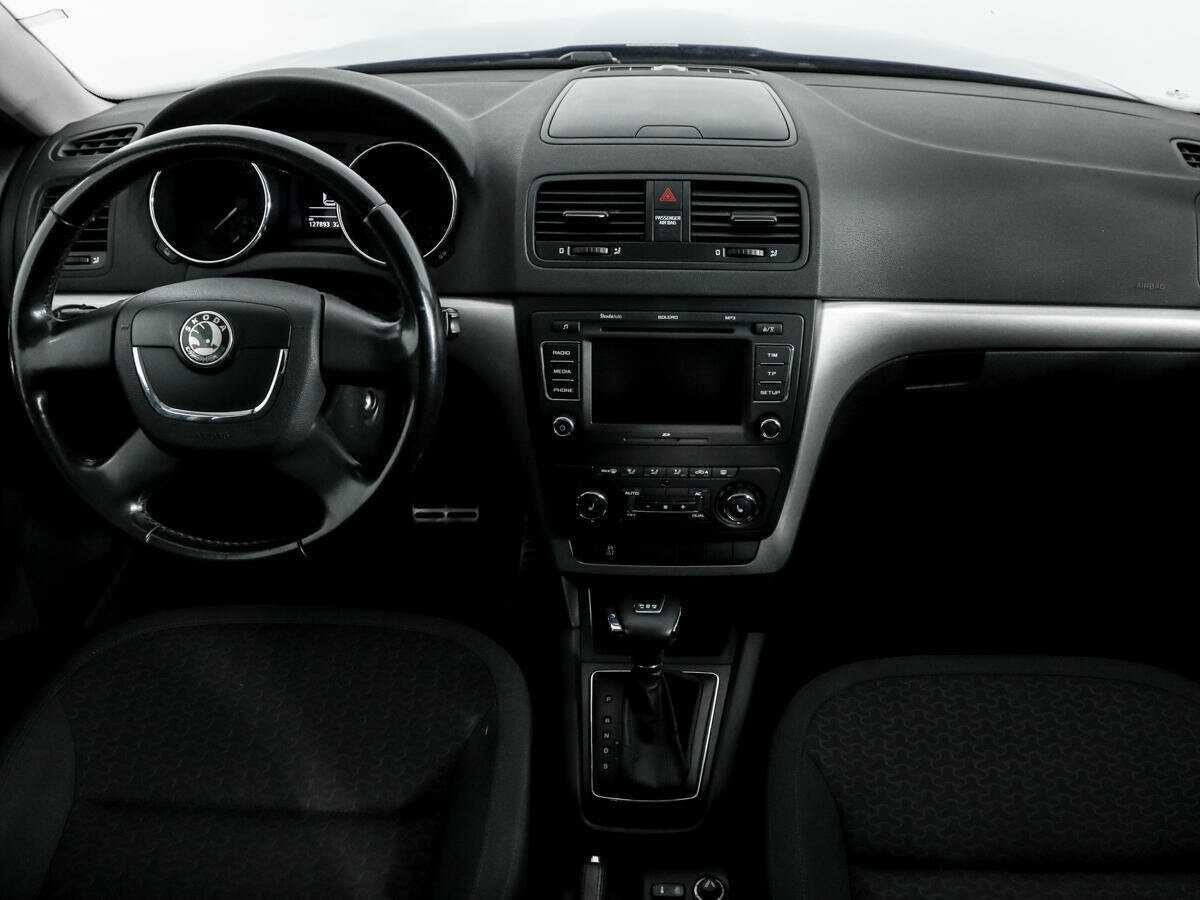 Купить Skoda Yeti, 2012, 127 891 км.. Фото: #11