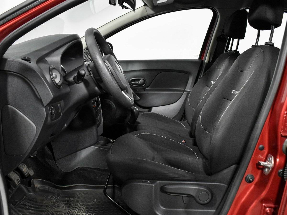 Купить Renault Sandero, 2014, 93 847 км.. Фото: #9