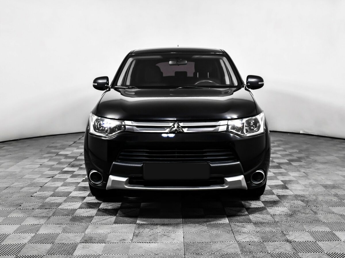 Купить Mitsubishi Outlander, 2014, 172 757 км.. Фото: #1