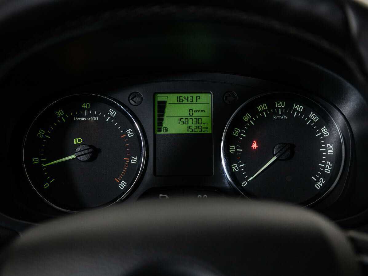 Купить Skoda Fabia, 2014, 158 729 км.. Фото: #11