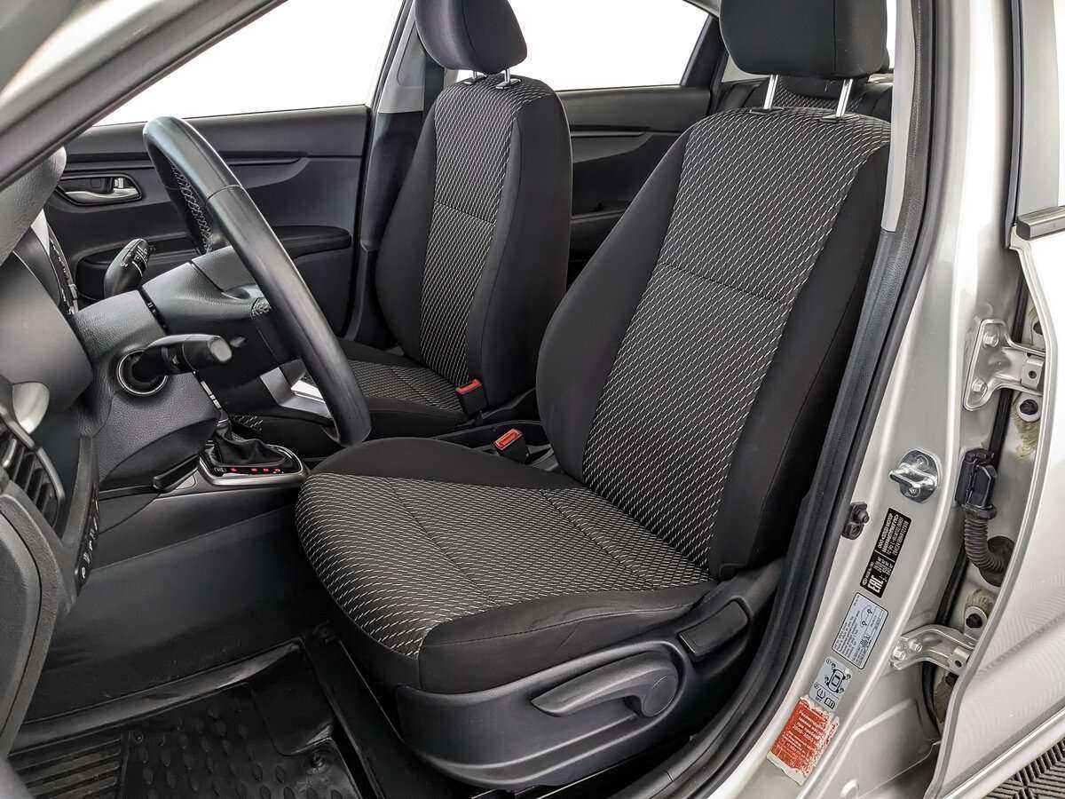 Купить Kia Rio, 2019, 105 614 км.. Фото: #14