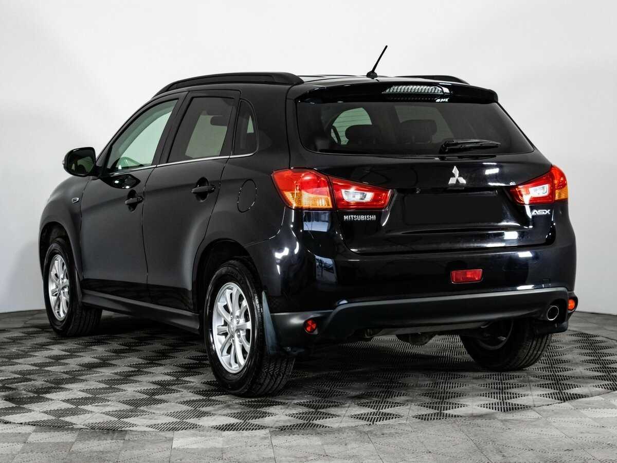 Купить Mitsubishi ASX, 2015, 49 664 км.. Фото: #6
