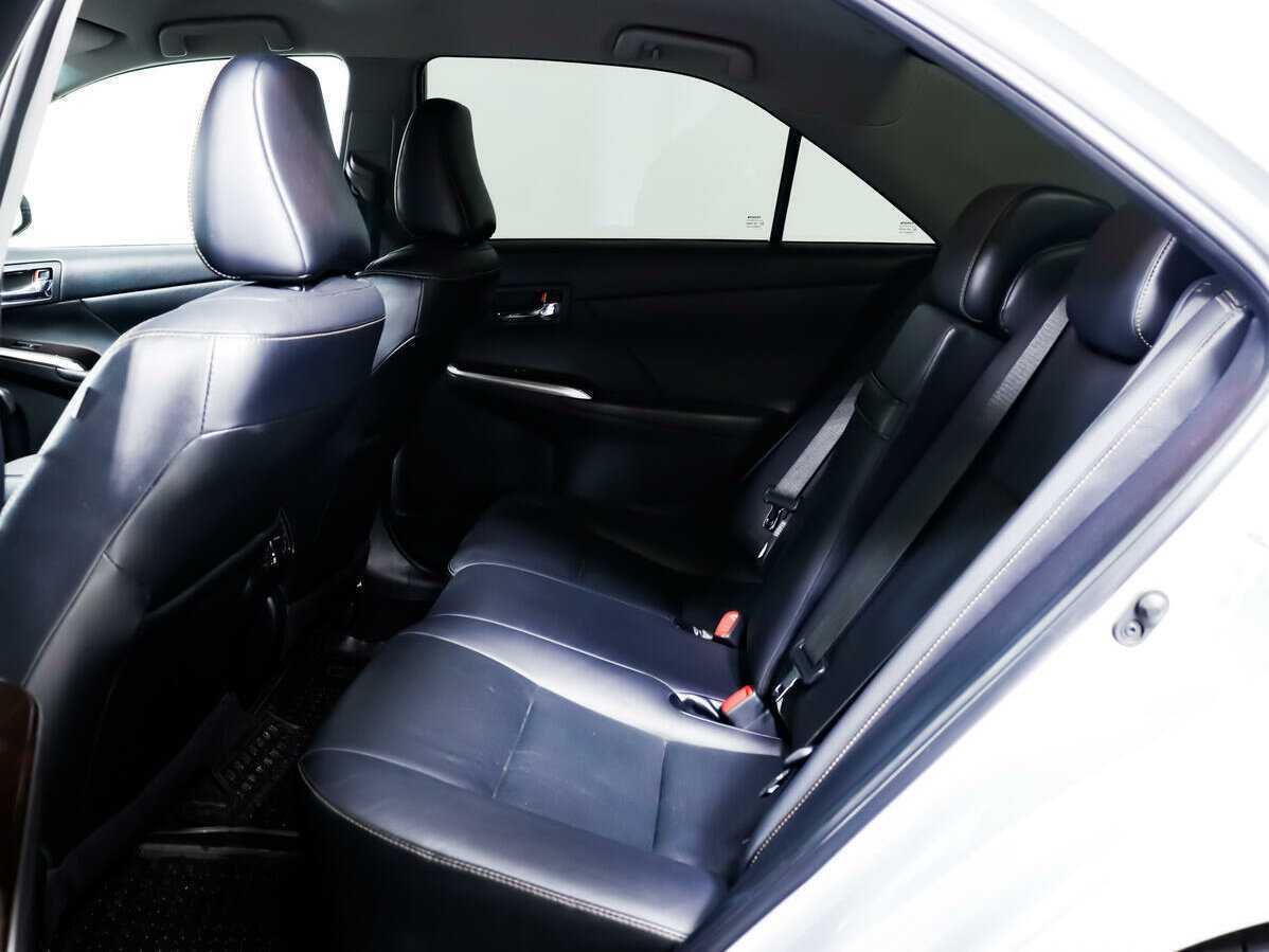 Купить Toyota Camry, 2015, 176 106 км.. Фото: #11