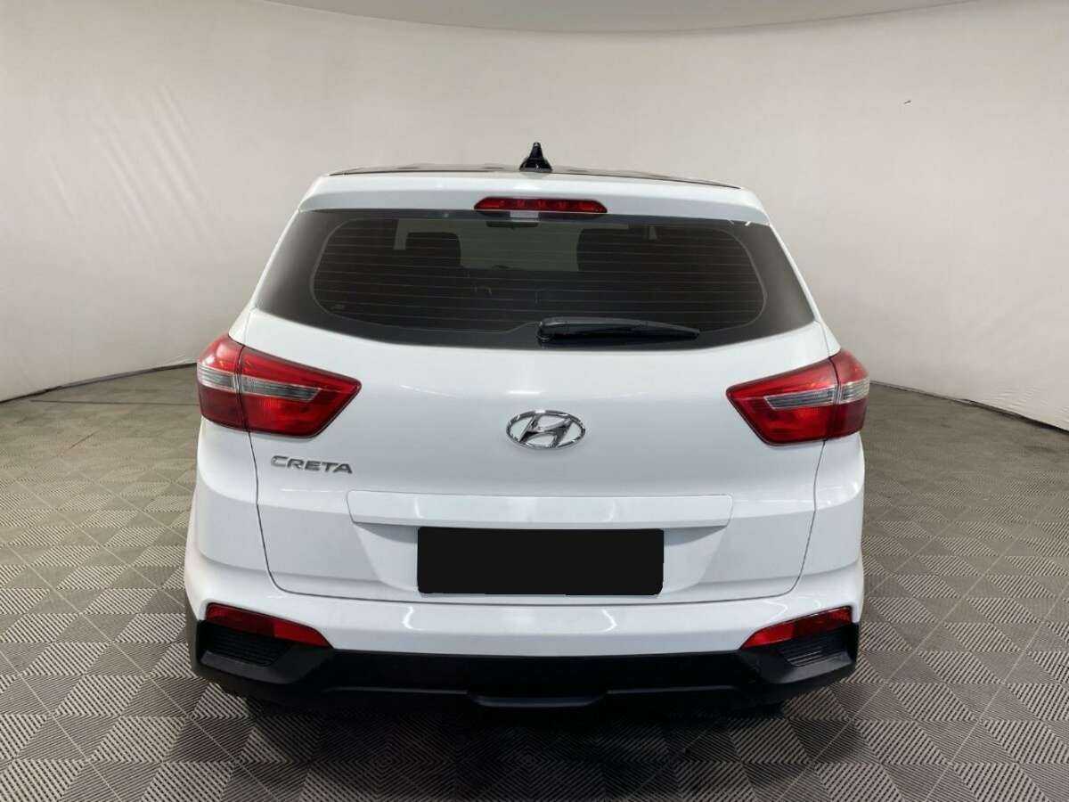 Купить Hyundai Creta, 2017, 91 443 км.. Фото: #2