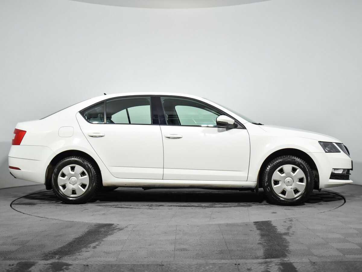 Купить Skoda Octavia, 2019, 54 182 км.. Фото: #3