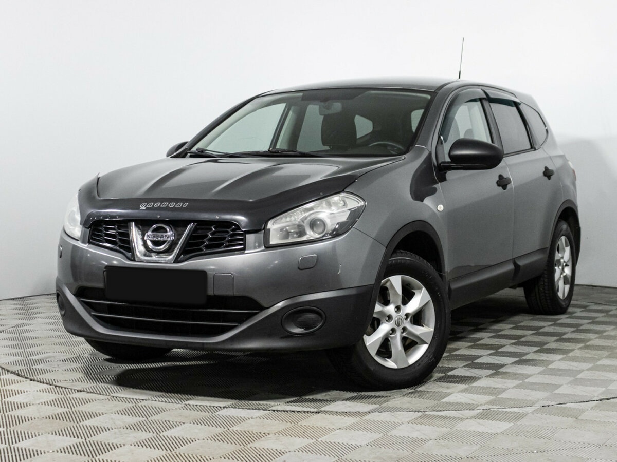 Купить Nissan Qashqai+2, 2012, 239 172 км.. Посмотреть фото