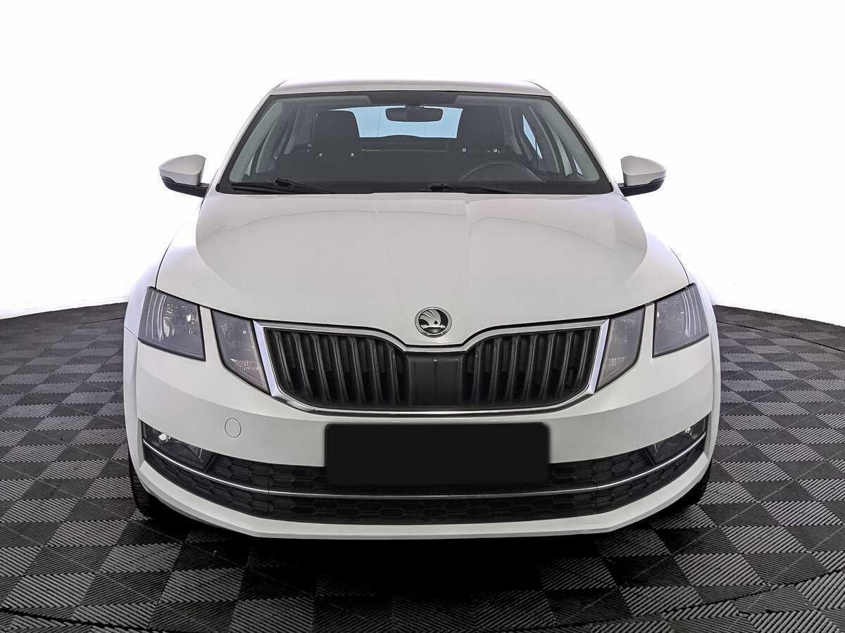 Купить Skoda Octavia, 2017, 78 540 км.. Фото: #1