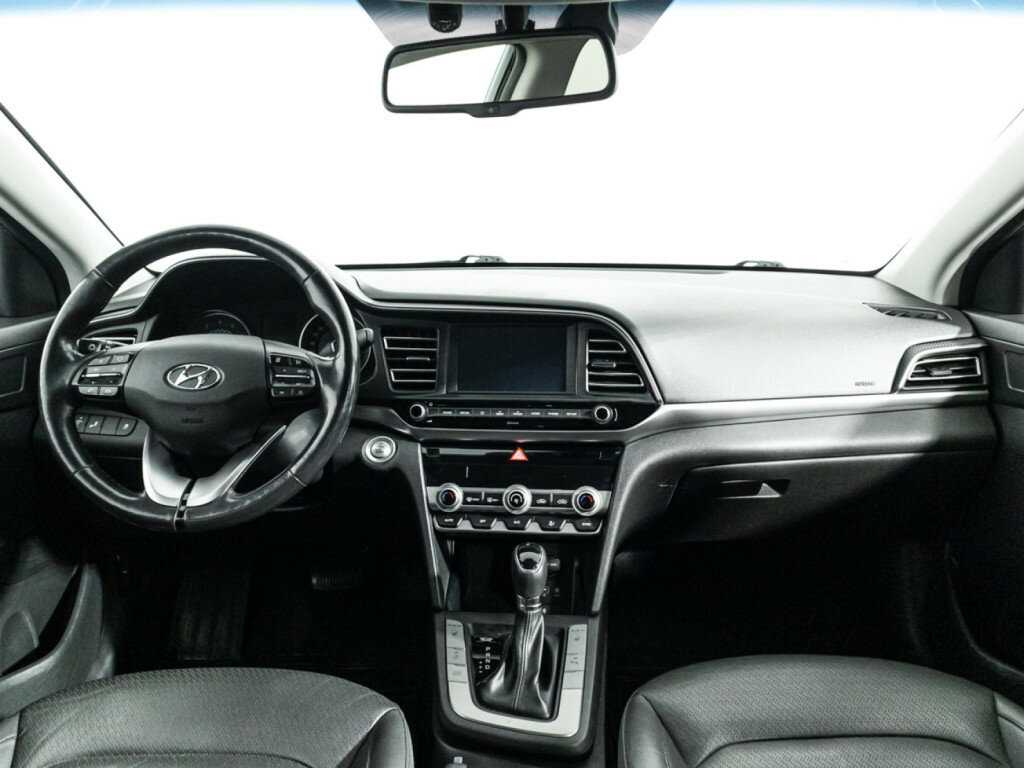 Купить Hyundai Elantra, 2019, 148 427 км.. Фото: #12