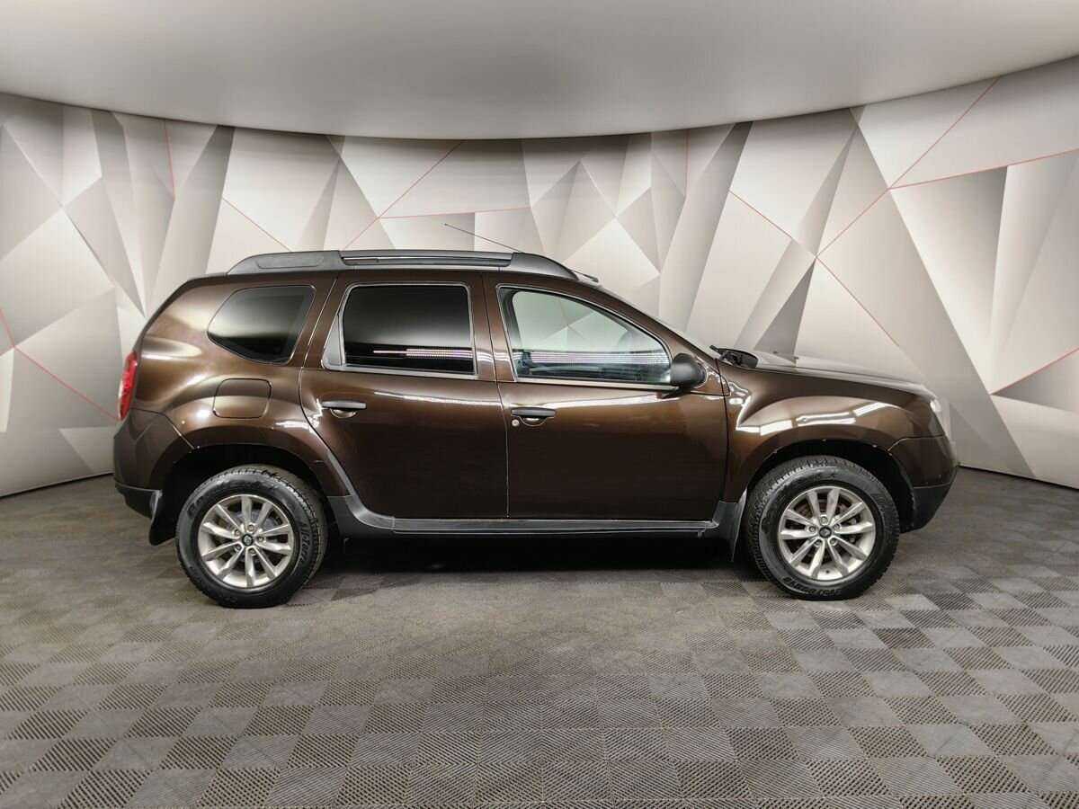 Купить Renault Duster, 2014, 100 221 км.. Фото: #5