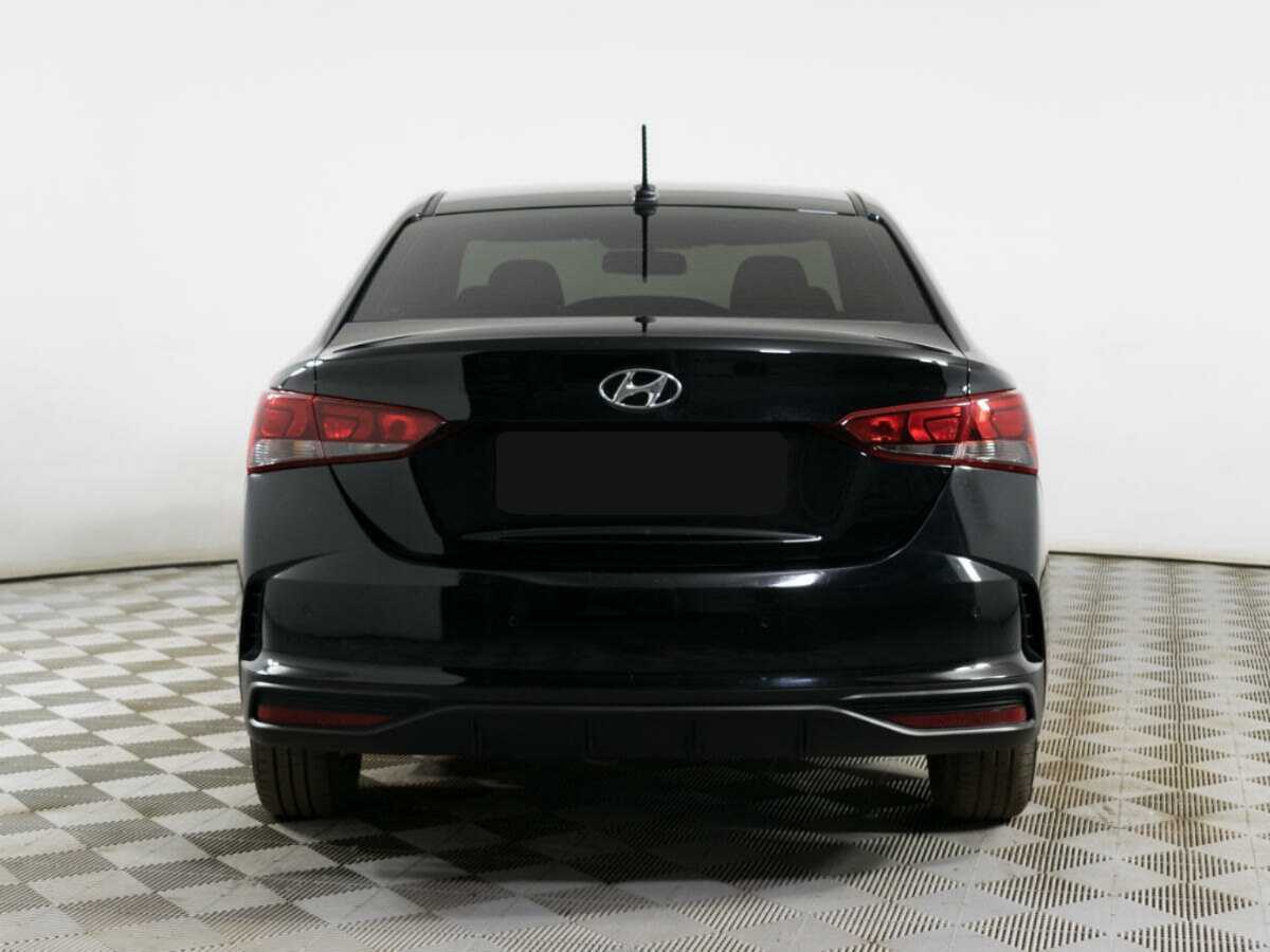 Купить Hyundai Solaris, 2021, 73 152 км.. Фото: #5