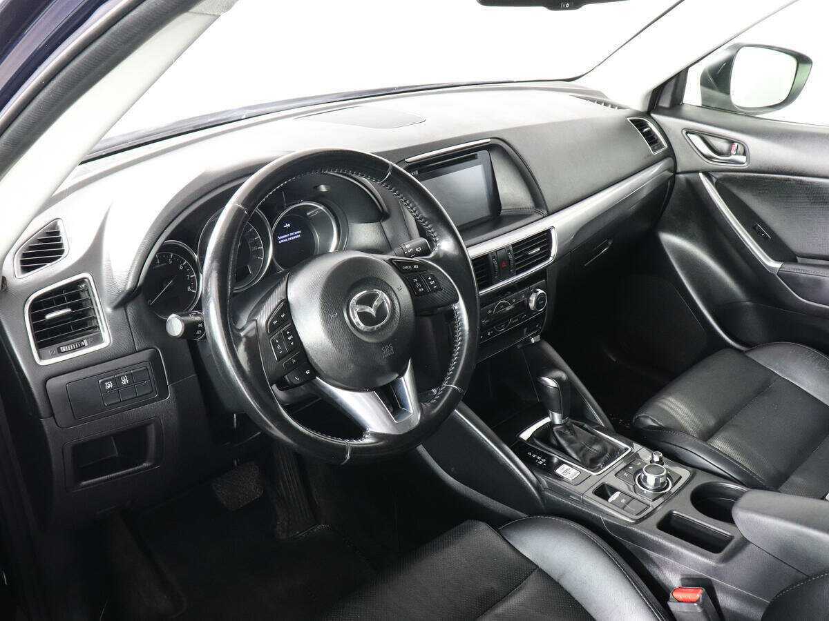 Купить Mazda CX-5, 2016, 306 000 км.. Фото: #4