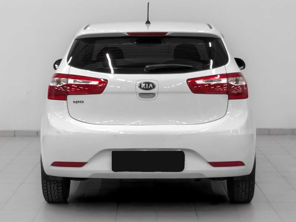 Купить Kia Rio, 2015, 162 188 км.. Фото: #5