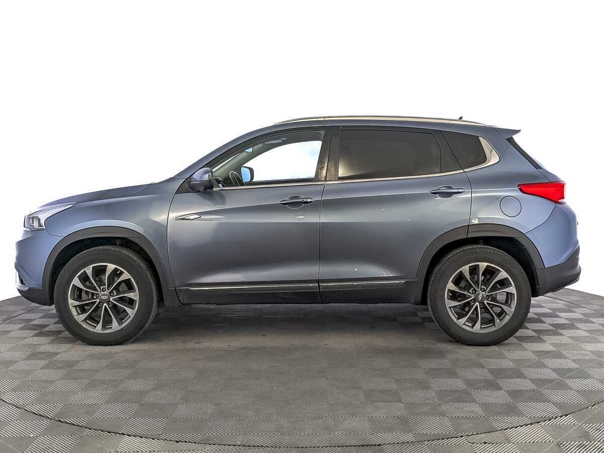 Купить Chery Tiggo 7, 2019, 136 197 км.. Фото: #7
