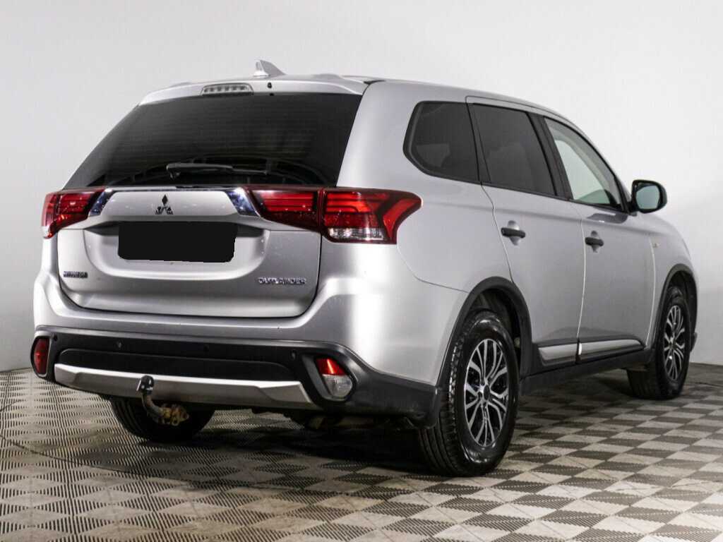Купить Mitsubishi Outlander, 2018, 239 427 км.. Фото: #3