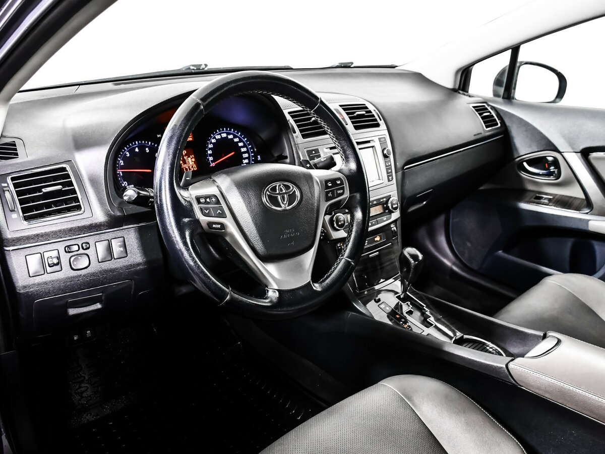 Купить Toyota Avensis, 2012, 246 856 км.. Фото: #10