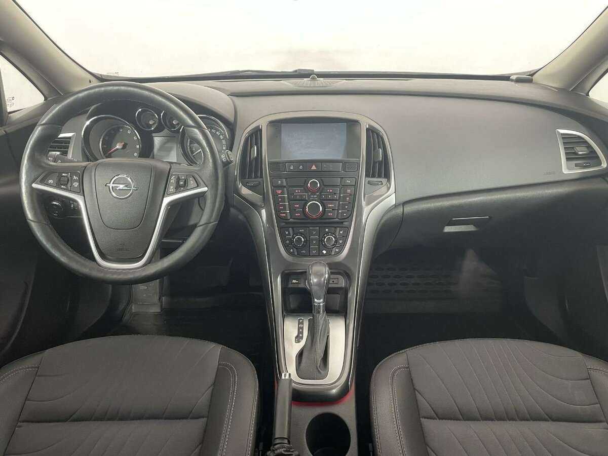 Купить Opel Astra, 2013, 112 653 км.. Фото: #6