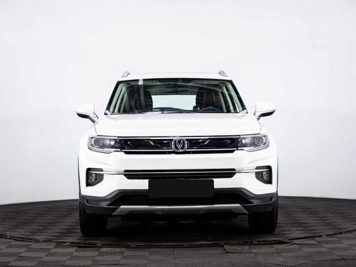 Купить Changan CS35PLUS, 2022, 23 000 км.. Фото: #1