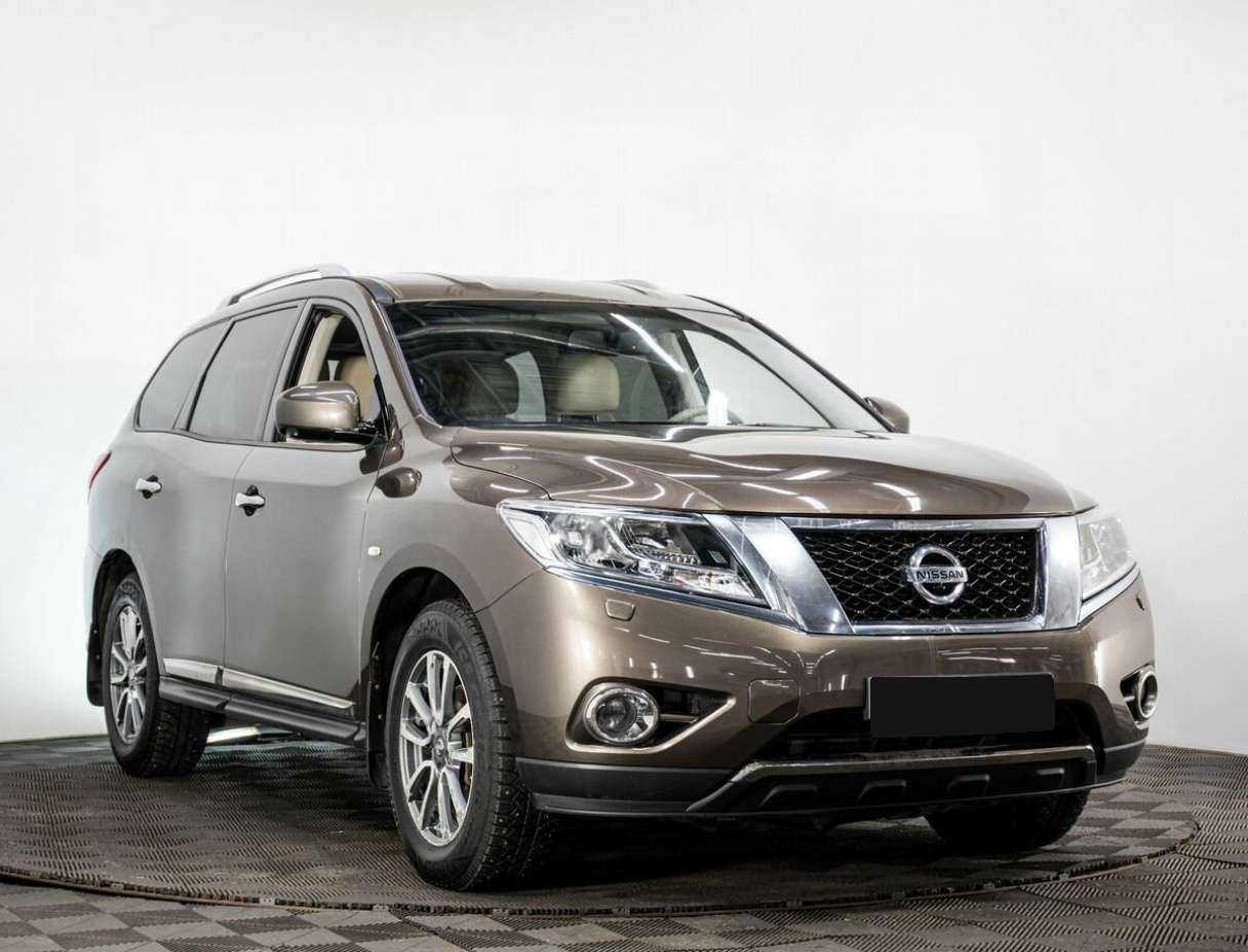 Купить Nissan Pathfinder, 2014, 137 446 км.. Фото: #2