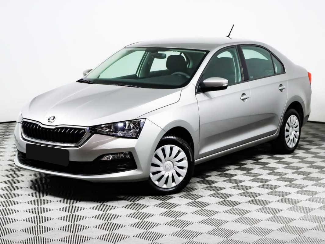 Купить Skoda Rapid, 2020, 22 900 км.. Посмотреть фото
