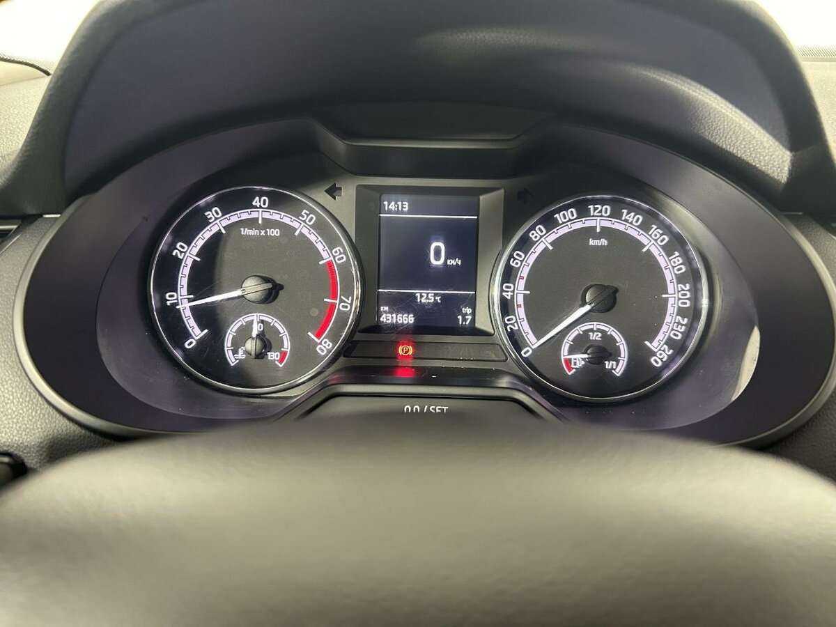 Купить Skoda Octavia, 2018, 431 666 км.. Фото: #10