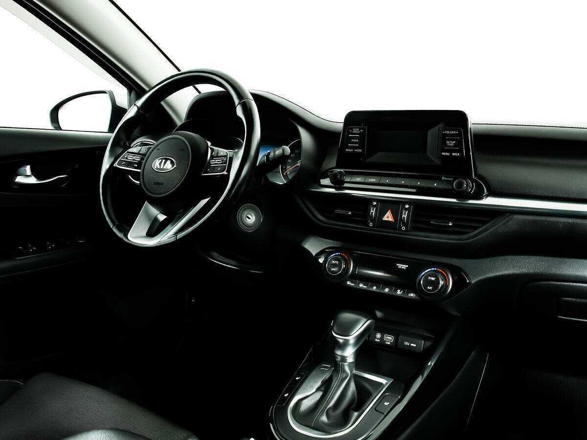 Купить Kia Cerato, 2018, 110 134 км.. Фото: #8