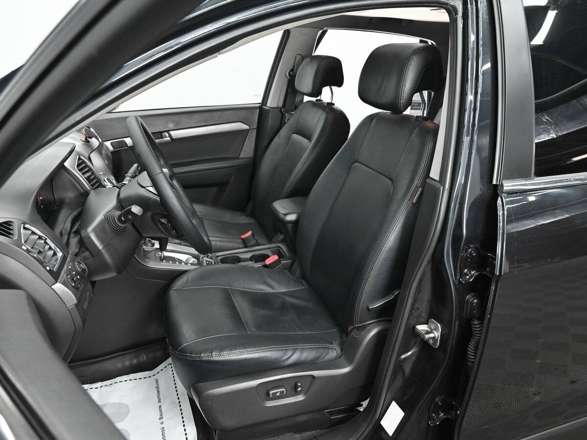 Купить Chevrolet Captiva, 2012, 157 000 км.. Фото: #5