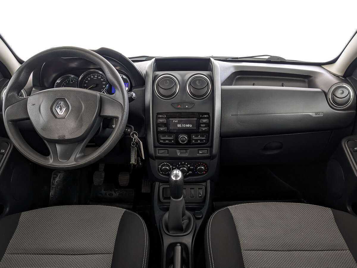 Купить Renault Duster, 2016, 175 122 км.. Фото: #12