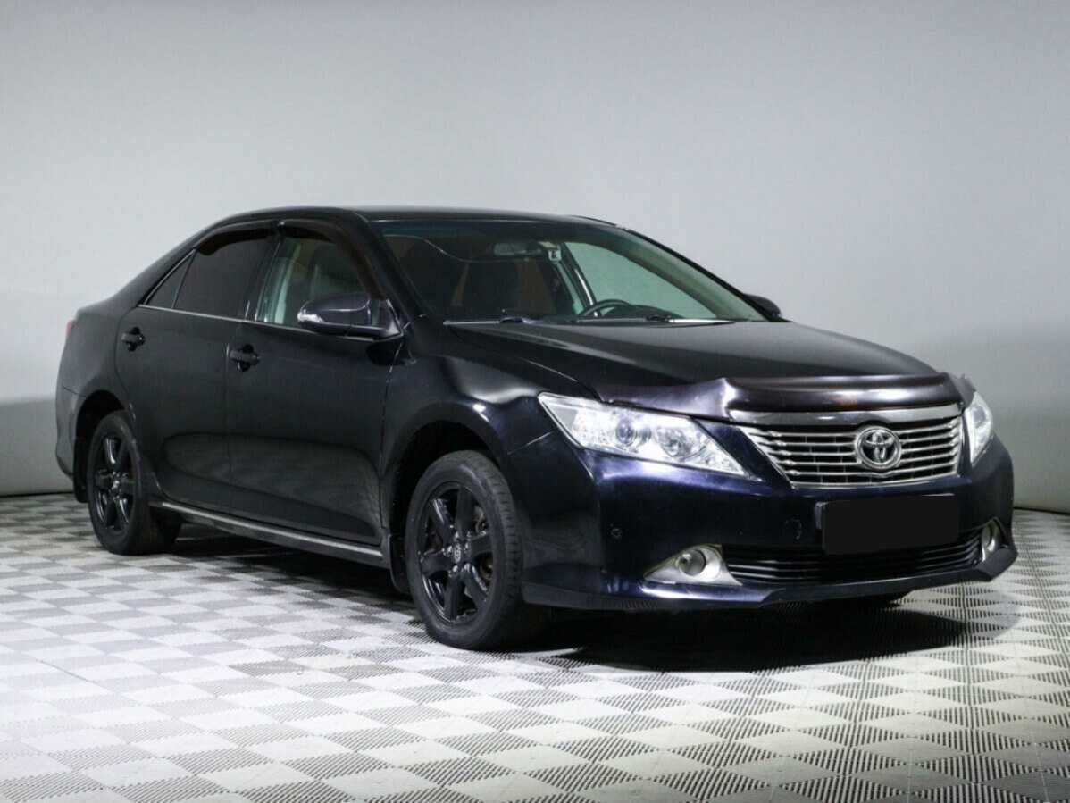 Купить Toyota Camry, 2013, 100 350 км.. Фото: #2