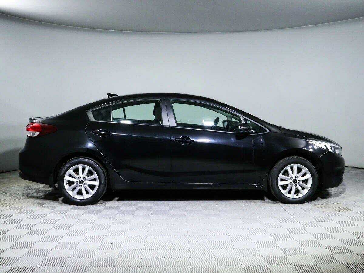 Купить Kia Cerato, 2018, 116 038 км.. Фото: #3