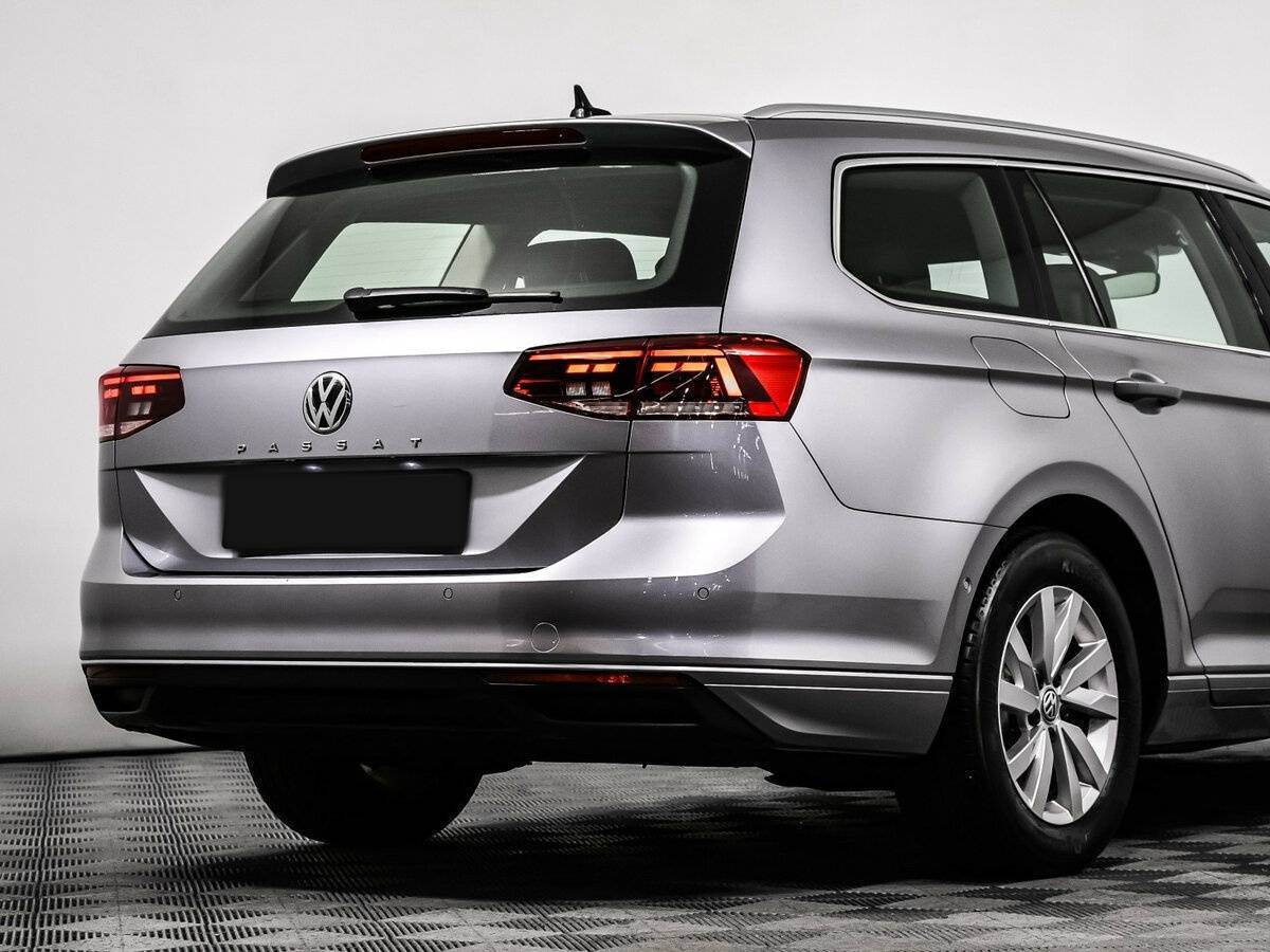 Купить Volkswagen Passat, 2019, 183 904 км.. Фото: #15
