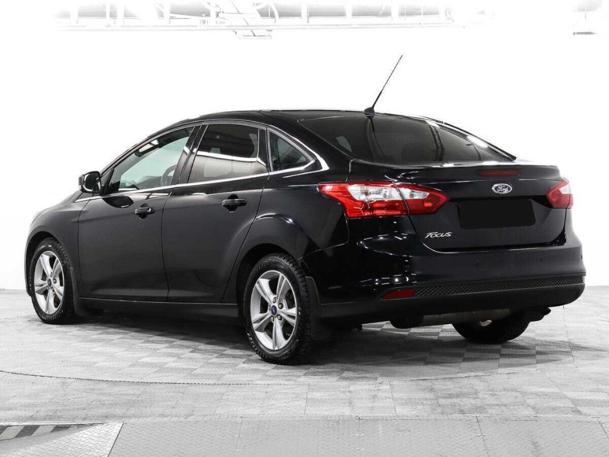 Купить Ford Focus, 2013, 213 377 км.. Фото: #6